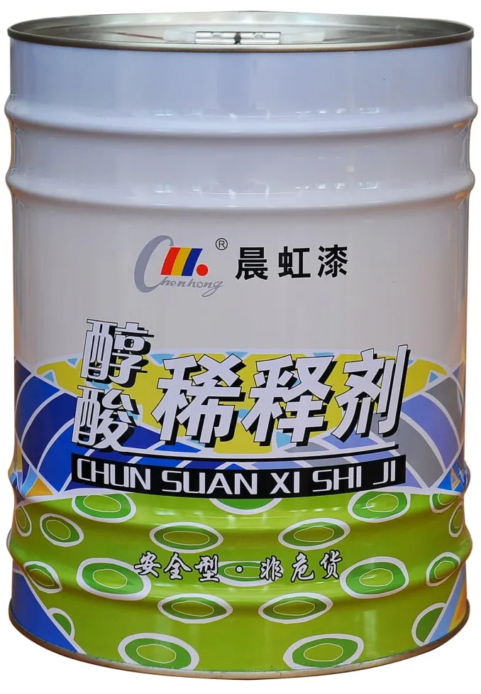 Chenhong coating finish