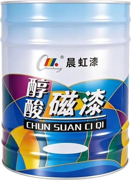 Amazon — Chenhong All Surface Enamel Paint, Classic White · 1 Liter