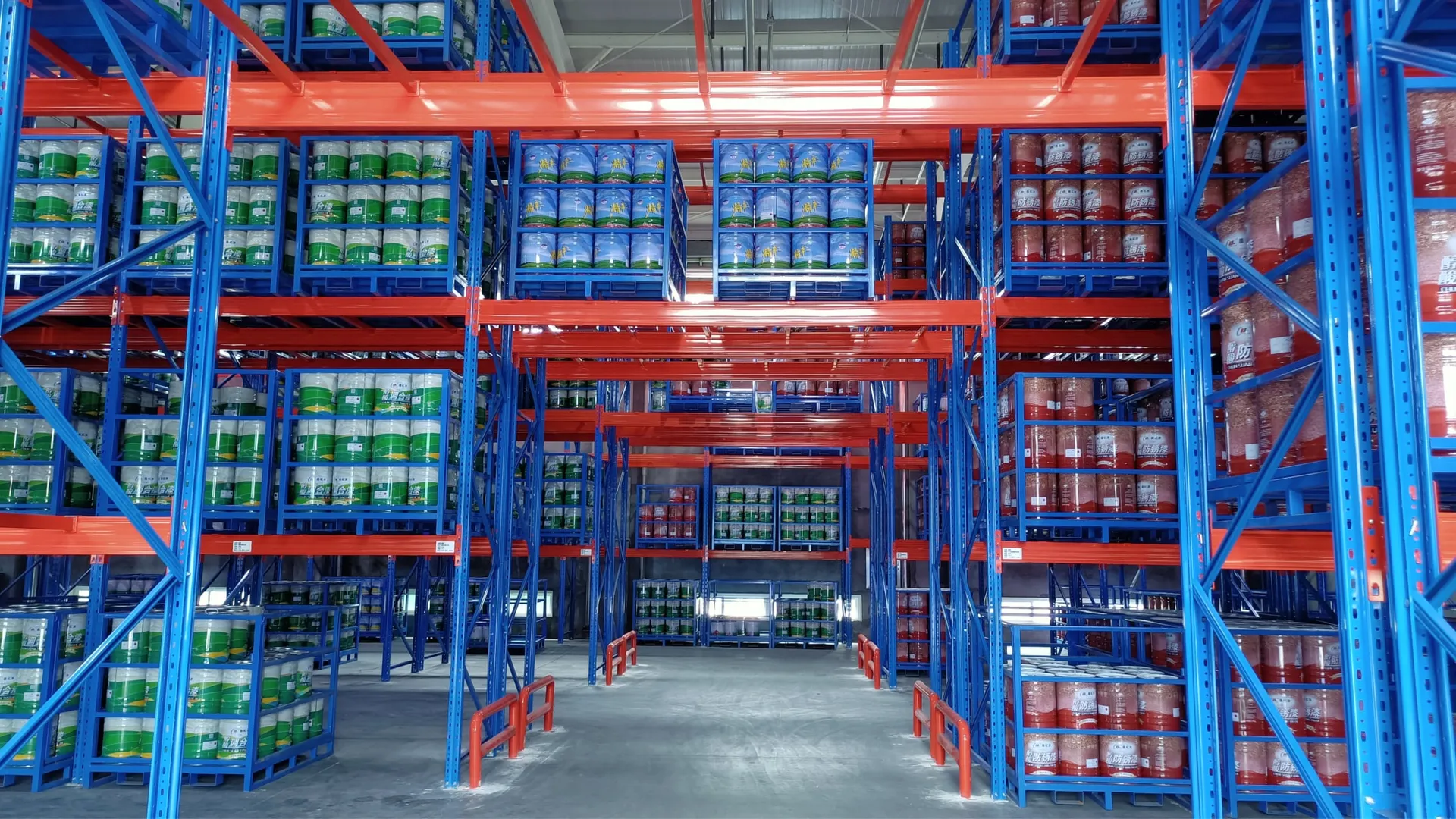 Chenhong warehouse racking